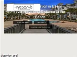 Sites similar to preservehendersonbeach.com
