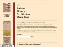 Sites similar to preserveindiana.com
