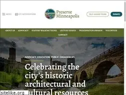 Sites similar to preserveminneapolis.org