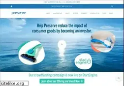 Sites similar to preserveproducts.com