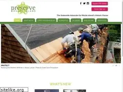 Sites similar to preserveri.org