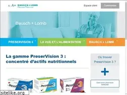 Sites similar to preservision.fr
