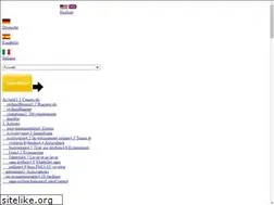 Sites similar to preservonslaplanete.com