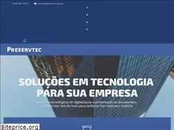 Sites similar to preservtec.com.br