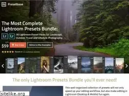 Sites similar to presetbase.com