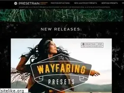 Sites similar to presetrain.com