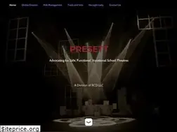Sites similar to presett.org