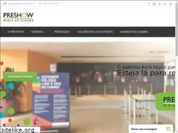 Sites similar to preshow.com.br