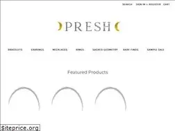 Sites similar to preshshop.com