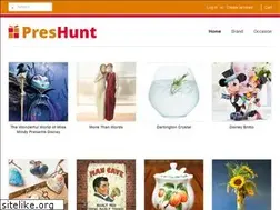 Sites similar to preshunt.co.uk