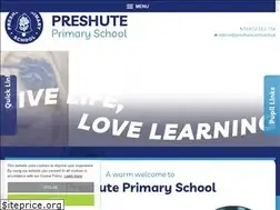 Sites similar to preshute.wilts.sch.uk