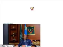 Sites similar to presidence.cd