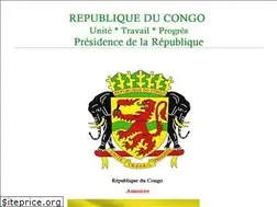 Sites similar to presidence.cg