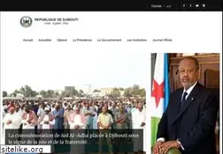 Sites similar to presidence.dj