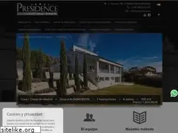 Sites similar to presidence.es
