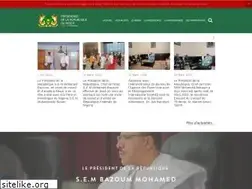 Sites similar to presidence.ne