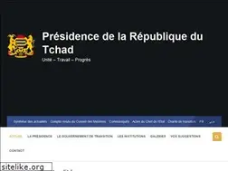 Sites similar to presidence.td
