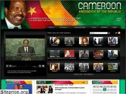 Sites similar to presidenceducameroun.com