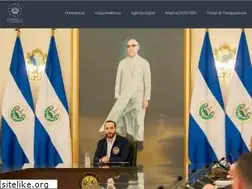 Sites similar to presidencia.gob.sv