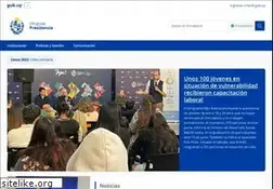 Sites similar to presidencia.gub.uy