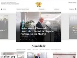 Sites similar to presidencia.pt