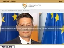 Sites similar to presidency.gov.cy