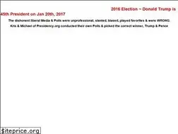 Sites similar to presidency.org