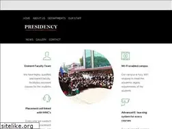 Sites similar to presidencyinstitutions.com