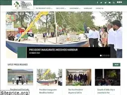 Sites similar to presidencymaldives.gov.mv