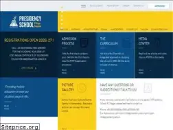 Sites similar to presidencyschoolrtn.org