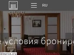 Sites similar to president-hotel.ru