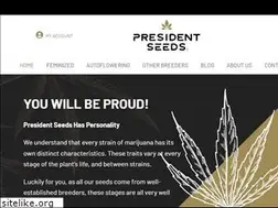 Sites similar to president-seeds.com