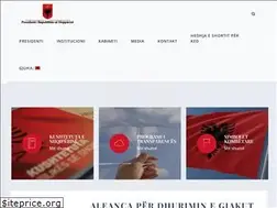 Sites similar to president.al