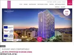 Sites similar to president.gr