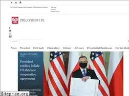 Sites similar to president.pl