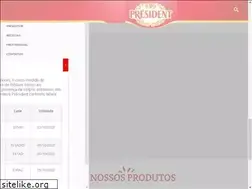 Sites similar to president.pt