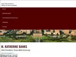 Sites similar to president.tamu.edu
