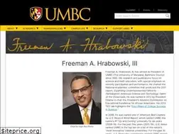 Sites similar to president.umbc.edu