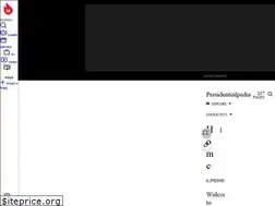 Sites similar to president.wikia.com