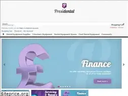 Sites similar to presidental.co.uk
