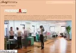 Sites similar to presidentandceomagazine.com