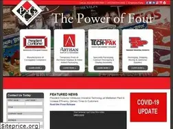 Sites similar to presidentcontainergroup.com