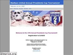 Sites similar to presidentcup.com