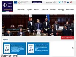 Sites similar to presidente.camera.it