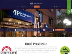 Sites similar to presidente.cl
