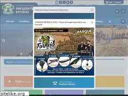 Sites similar to presidenteepitacio.sp.gov.br