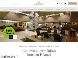 Sites similar to presidenteicmexico.com