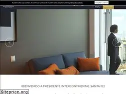 Sites similar to presidenteicsantafe.com
