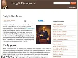 Sites similar to presidenteisenhower.net