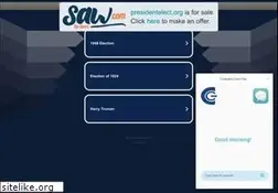 Sites similar to presidentelect.org